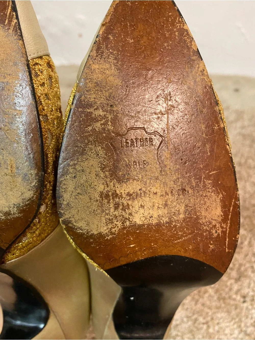 Stuart Weitzman chic stuart